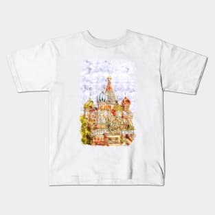 Moskow Kids T-Shirt